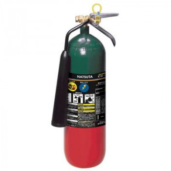 初田製作所 二酸化炭素消火器 CG-7