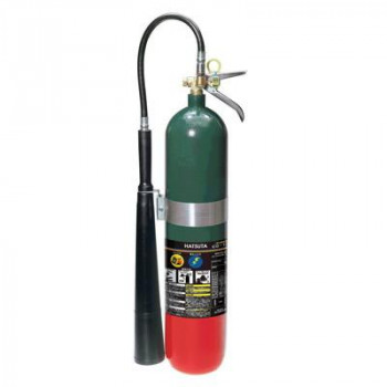 初田製作所 二酸化炭素消火器 CG-10