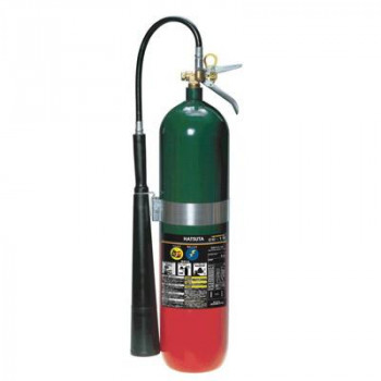 初田製作所 二酸化炭素消火器 CG-15