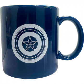 イン・ロック MARVEL(マーベル) キャプテン・アメリカ4 マグカップ IG4522