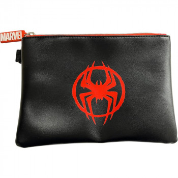 イン・ロック MARVEL(マーベル) スパイダーバース2 フラットポーチ IG4163