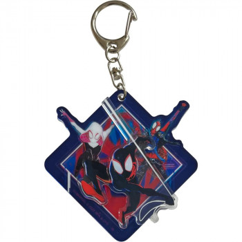 イン・ロック MARVEL(マーベル) スパイダーバース2 アクリルキーホルダー IKE356