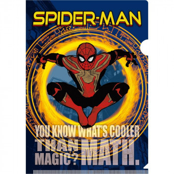 イン・ロック MARVEL(マーベル) スパイダーマン3 ミニクリアファイルセット IG3954