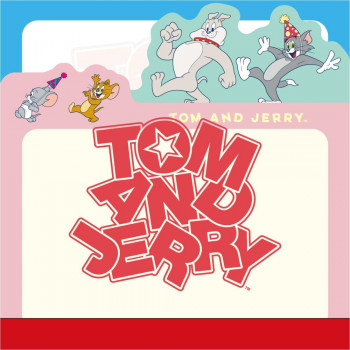イン・ロック トムとジェリー (CELEBRATION) 3層メモA IG4416