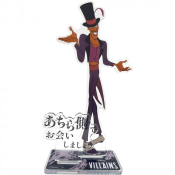 イン・ロック ディズニーヴィランズ アクリルスタンド(ドクター・ファシリエ) IG4655