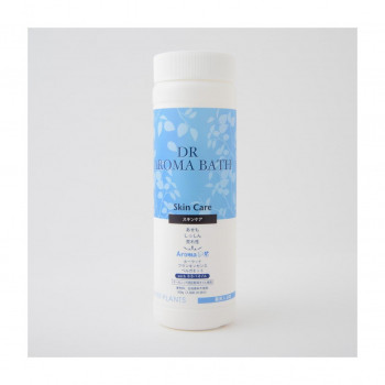 ハイパープランツ 薬用入浴剤 DR アロマバス スキンケア 500g HNB003
