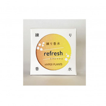 ハイパープランツ 練り香水OG リフレッシュ 10g 5000HNK013