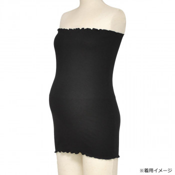 アビックス マミールナ マタニティ はらまき ブラック M～L 783553