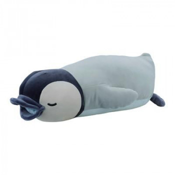 りぶはあと　パクッとCOOL　クール抱きまくらM　ペンギン　44002-82