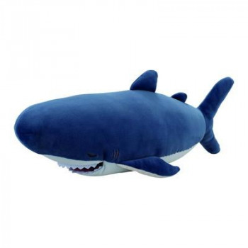 りぶはあと　パクッとCOOL　クール抱きまくらS　サメ　44004-72