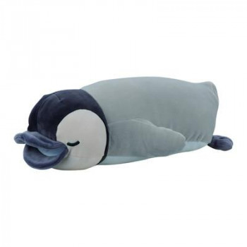 りぶはあと　パクッとCOOL　クール抱きまくらS　ペンギン　44004-82