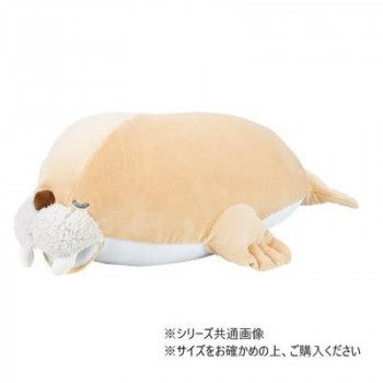 りぶはあと　プレミアムねむねむアニマルズ　かむかむズ　クール　クール抱きまくらS　ゴンちゃん　24991-46