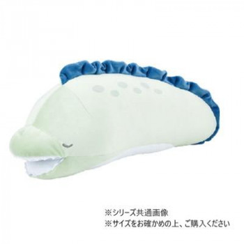 りぶはあと　プレミアムねむねむアニマルズ　かむかむズ　クール　クール抱きまくらS　ニョロ　24991-52