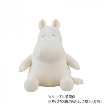 りぶはあと　モチハグ　座り抱きまくらM　ムーミン　40813-01