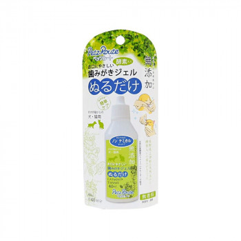 ペッツルート 無添加 歯みがきジェル 40ml 2930077