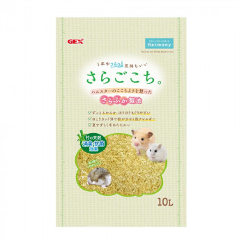 ジェックス さらごこち 10L 1744462