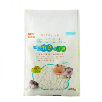 ジェックス 柔ごこち 400g 1743002