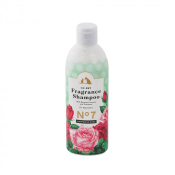 昭和化学 コペットフレグランスシャンプーハピネスローズの香り 275ml 2500122