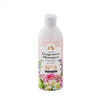 昭和化学 コペットフレグランスシャンプーフルーティフローラルの香り 275ml 2500101