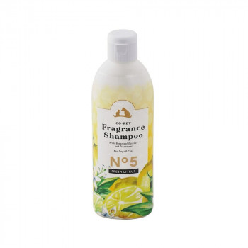 昭和化学 コペットフレグランスシャンプーフレッシュシトラスの香り 275ml 2500102