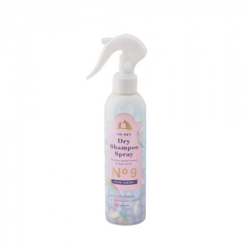 昭和化学 コペットドライシャンプースプレーNO9ピュアサボンの香り 200ml 2500138