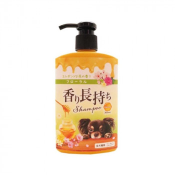ニチドウ 香り長持ちシャンプーフローラル 300ml 2952045