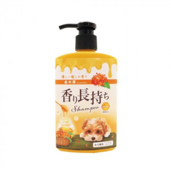 ニチドウ 香り長持ちシャンプー金木犀 300ml 2952046