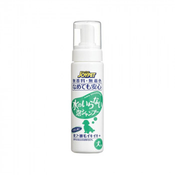 アース・ペット ジョイペット 水のいらない泡シャンプー犬用 200ml 2280051