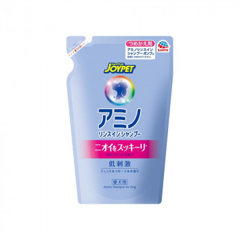 アース・ペット ジョイペット アミノリンスインシャンプー詰替 400ml 3140381