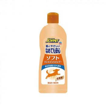 アース・ペット ジョイペット ソフトリンスインシャンプー全犬用 350ml 900833