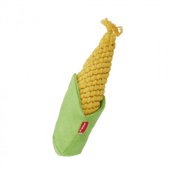 ペティオ 犬用おもちゃ 編んでるCORNデンタル M 3419155