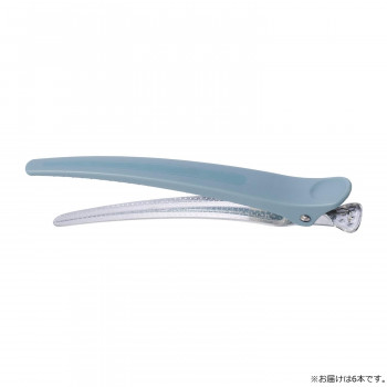 アイビル プロクリップ 6本入 アイスグレー (0015609)