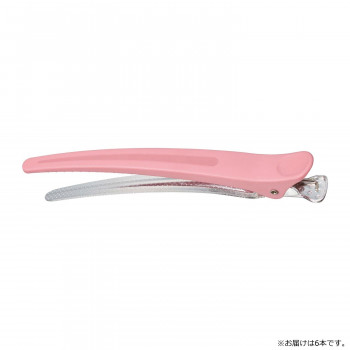 アイビル プロクリップ 6本入 ダスティーピンク (0015608)