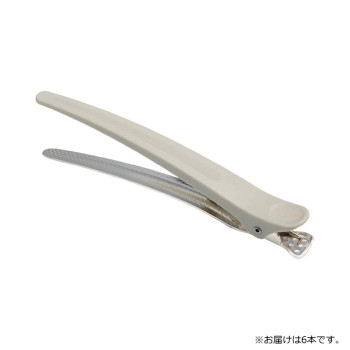 アイビル プロクリップ 6本入 チョークホワイト (0040532)