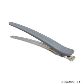 アイビル プロクリップ 6本入 ストーングレー (0040533)