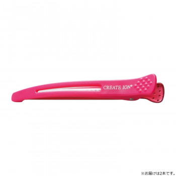 クレイツ パーフェクトフィット (2本入り)ヘアクリップ (0019188)