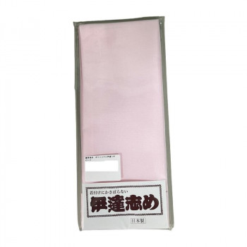 藤原商店 ポリエステル伊達じめ ピンク (0038988)
