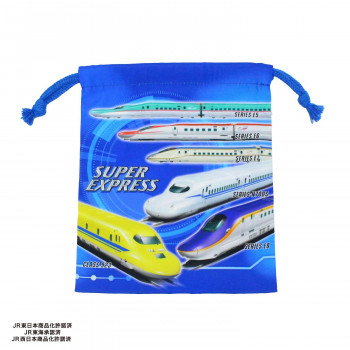 巾着S スーパーエクスプレス 137873