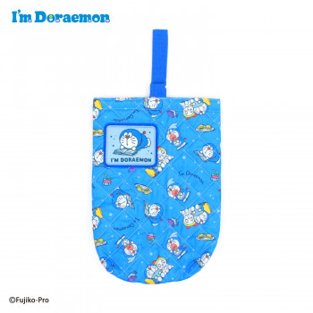 キルトシューズケース I'm Doraemon ドラえもん 138733