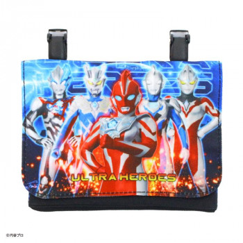 ポケットポーチ ウルトラヒーローズ 137491