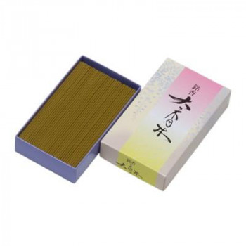 精華堂 線香 銘香大香木 大バラ詰 短寸146g 00202
