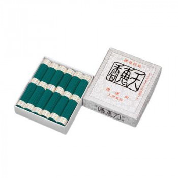 精華堂 線香 天恵香 中把12入 00403