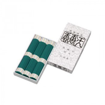 精華堂 線香 天恵香 大把3入 00404