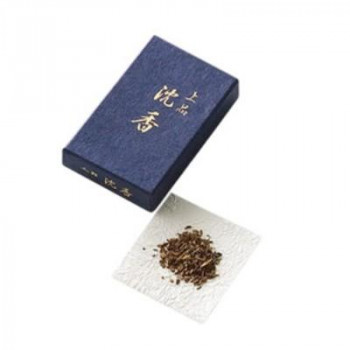 精華堂 香木 上品沈香 刻 10g 00905
