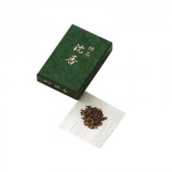 精華堂 香木 特品沈香 刻 10g 00906