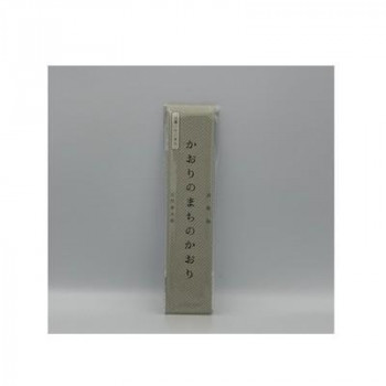 精華堂 かおりのまちのかおり 白檀12本入