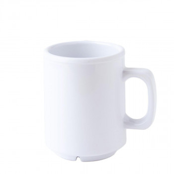 マグカップ 8oz ホワイト CR9010W