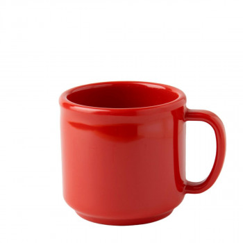 マグカップ 10oz レッド CR9035PR