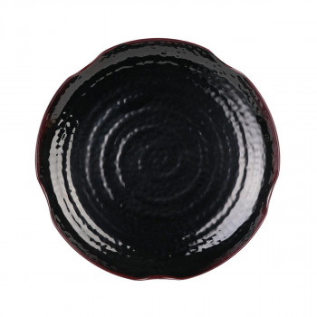 花渕大皿 30.5cm 天目 1812TM