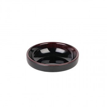 スタッキング小皿 9cm 天目 1903TM